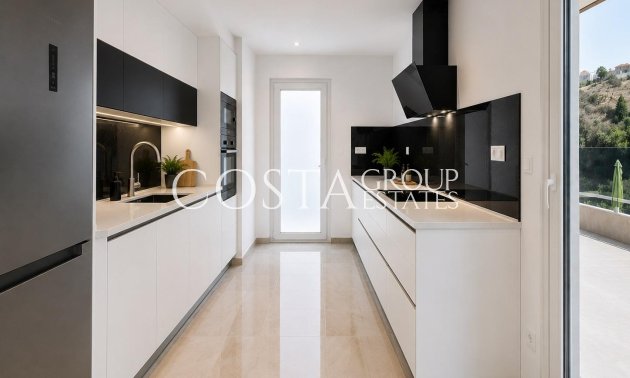 New Build - Villa -
Rojales - Golf La Marquesa (Ciudad Quesada)