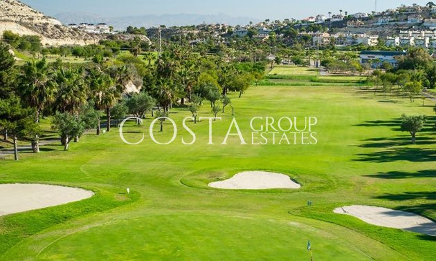 New Build - Villa -
Rojales - Golf La Marquesa (Ciudad Quesada)