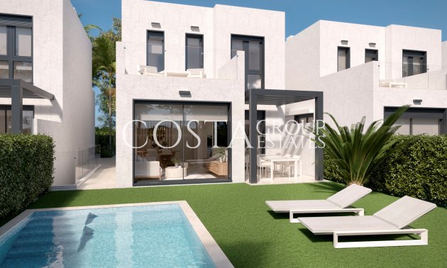 Nouvelle construction - Villa -
Santa Rosalia