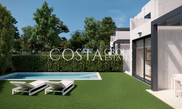 Nouvelle construction - Villa -
Santa Rosalia
