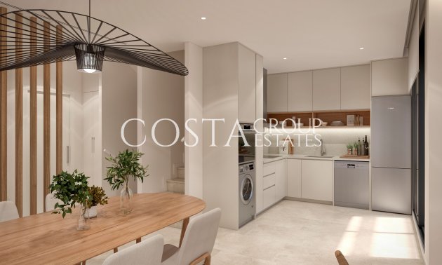 Nouvelle construction - Villa -
Santa Rosalia
