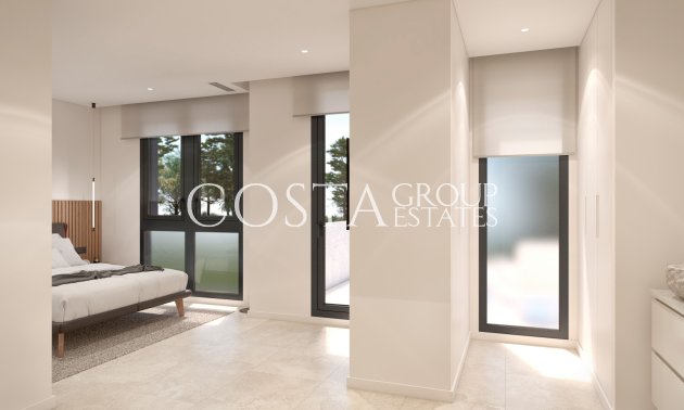 Nouvelle construction - Villa -
Santa Rosalia