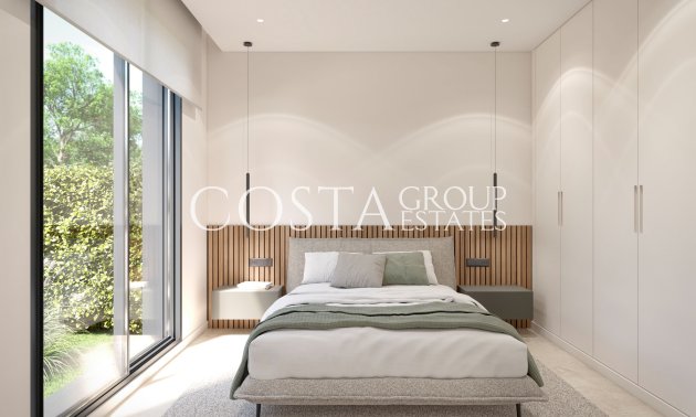 Nouvelle construction - Villa -
Santa Rosalia