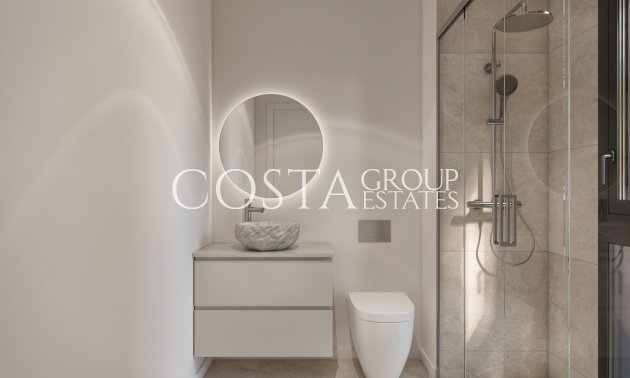 Nouvelle construction - Villa -
Santa Rosalia