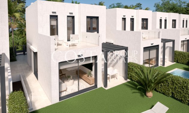 Nouvelle construction - Villa -
Santa Rosalia