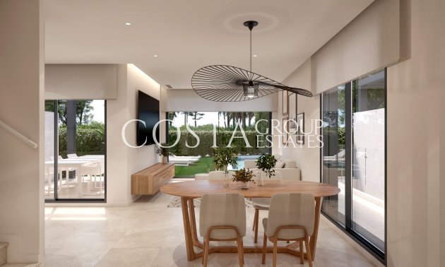 Nouvelle construction - Villa -
Santa Rosalia