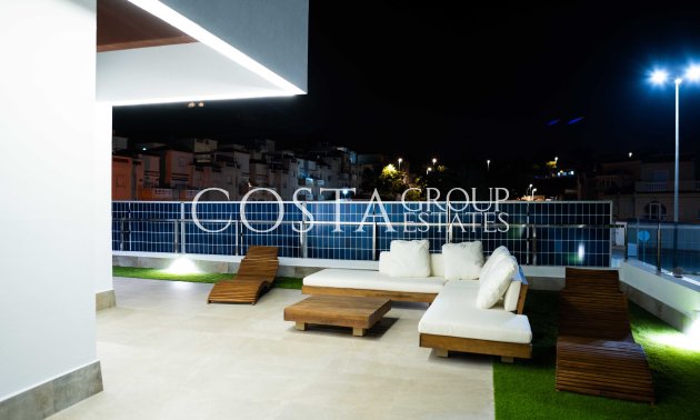New Build - Villa -
Ciudad Quesada