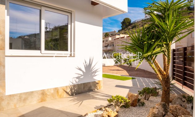New Build - Villa -
Ciudad Quesada