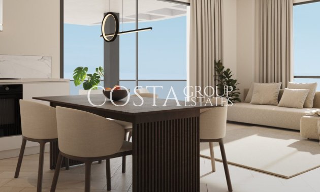 Nieuwbouw Woningen - Apartments -
Calpe