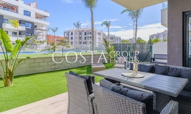 Herverkoop - Apartments -
 - Las Filipinas