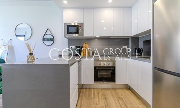 Herverkoop - Apartments -
 - Las Filipinas