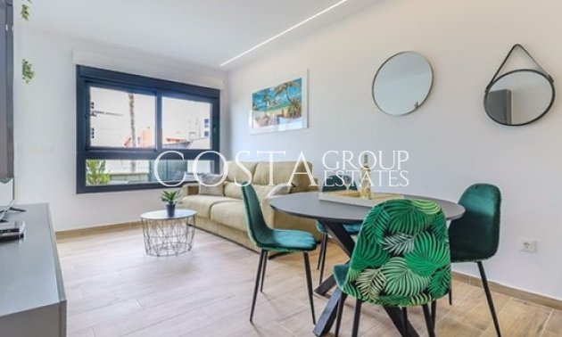 Herverkoop - Apartments -
 - Las Filipinas