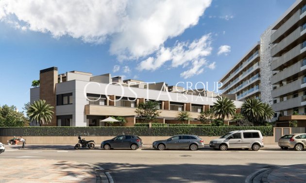 New Build - House -
Fuengirola - Centro