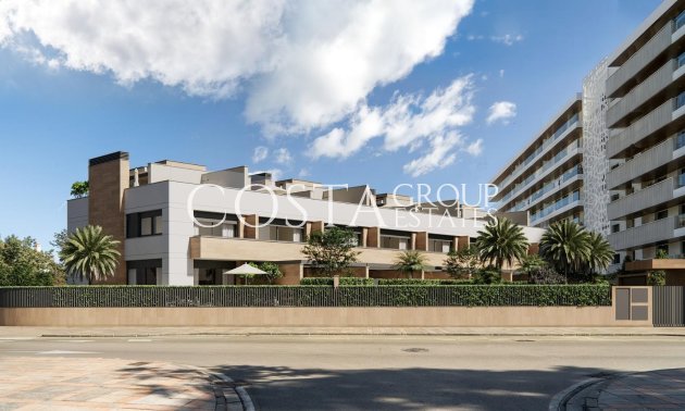 New Build - House -
Fuengirola - Centro