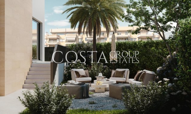 New Build - House -
Fuengirola - Centro