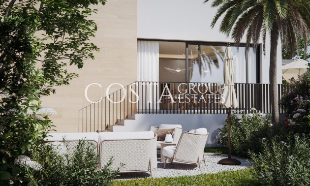 New Build - House -
Fuengirola - Centro