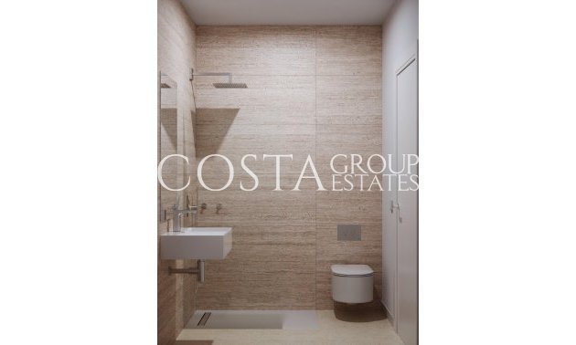 New Build - House -
Fuengirola - Centro