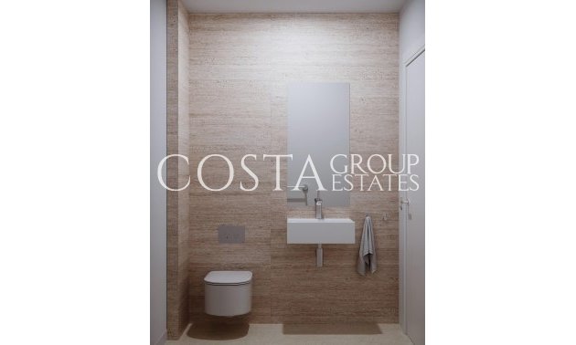 New Build - House -
Fuengirola - Centro