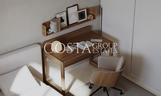 New Build - House -
Fuengirola - Centro