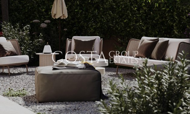 New Build - House -
Fuengirola - Centro