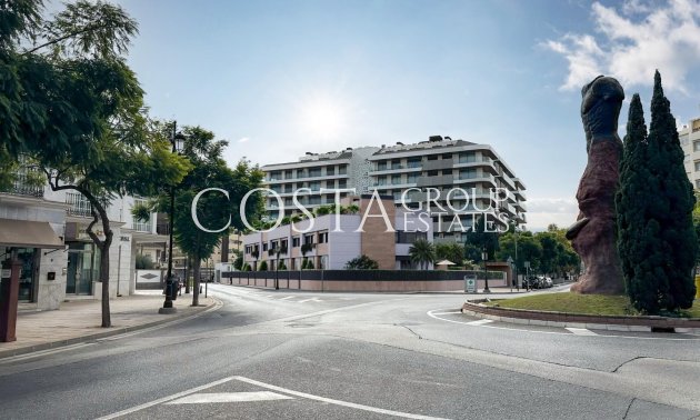 New Build - Villa -
Fuengirola - Centro