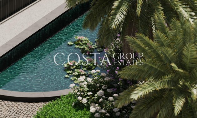 New Build - Villa -
Fuengirola - Centro