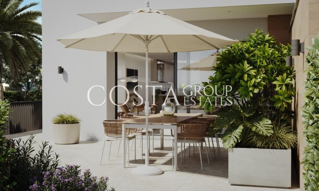 New Build - Villa -
Fuengirola - Centro