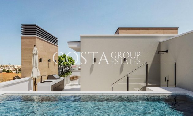 New Build - Villa -
Fuengirola - Centro