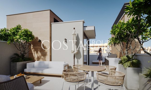 New Build - Villa -
Fuengirola - Centro