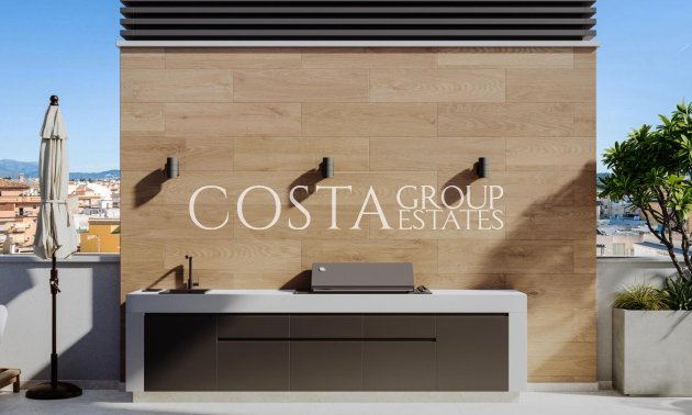 New Build - Villa -
Fuengirola - Centro