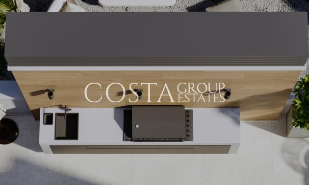 New Build - Villa -
Fuengirola - Centro