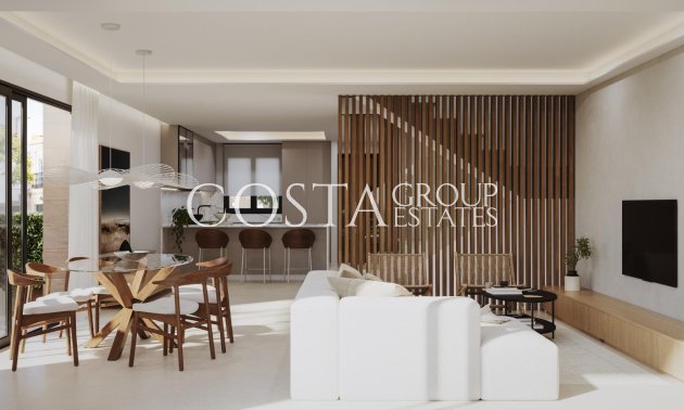 New Build - Villa -
Fuengirola - Centro