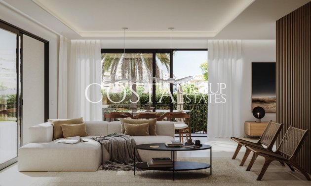 New Build - Villa -
Fuengirola - Centro