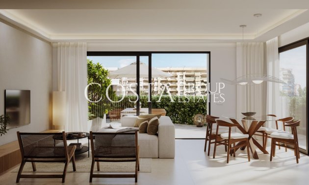 New Build - Villa -
Fuengirola - Centro