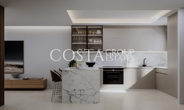 New Build - Villa -
Fuengirola - Centro