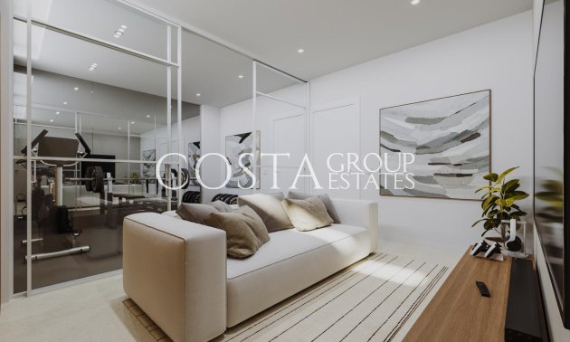 New Build - Villa -
Fuengirola - Centro