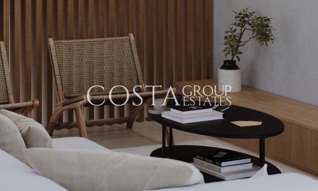 New Build - Villa -
Fuengirola - Centro