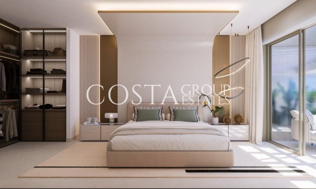 New Build - Apartments -
Benahavís - Urb. Puerto del Almendro