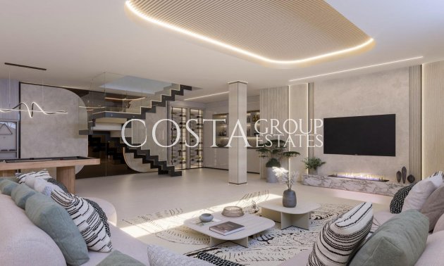 New Build - Apartments -
Benahavís - Urb. Puerto del Almendro