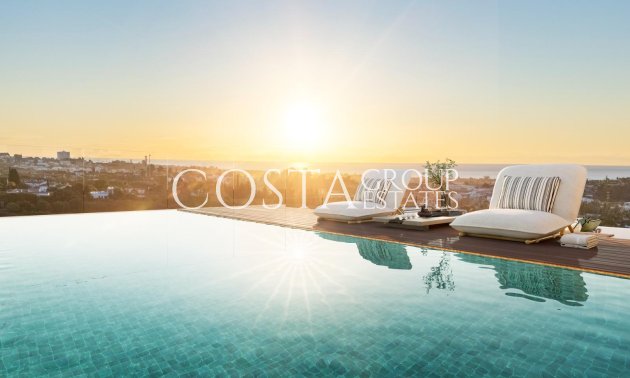New Build - Apartments -
Benahavís - Urb. Puerto del Almendro