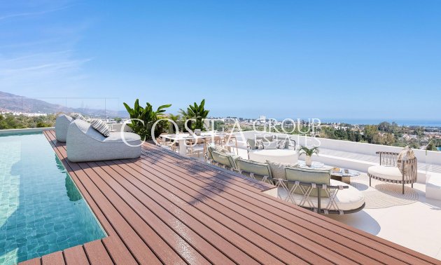 New Build - Apartments -
Benahavís - Urb. Puerto del Almendro