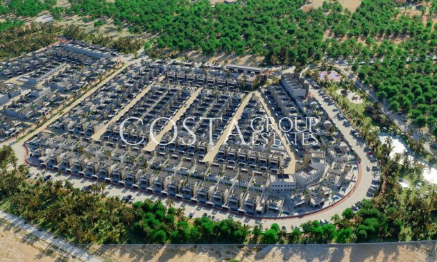 New Build - Apartments -
Fuente Álamo - La Pinilla