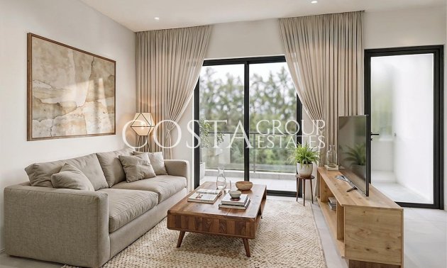 New Build - Apartments -
Fuente Álamo - La Pinilla