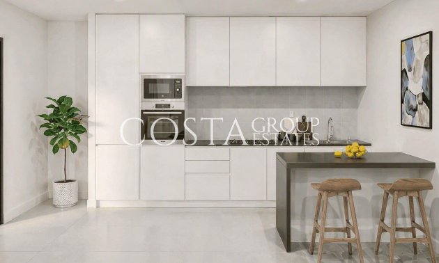 New Build - Apartments -
Fuente Álamo - La Pinilla