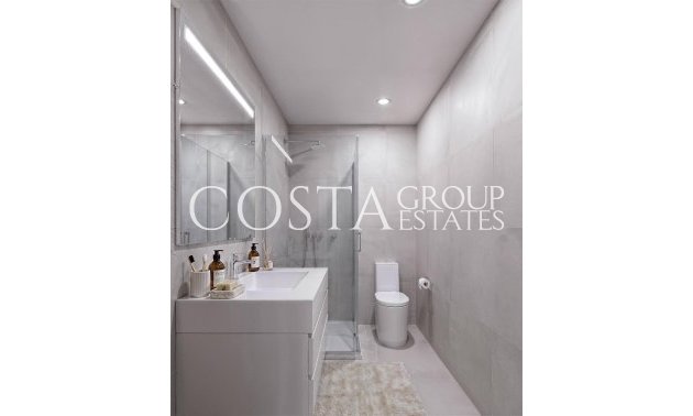 New Build - Apartments -
Fuente Álamo - La Pinilla