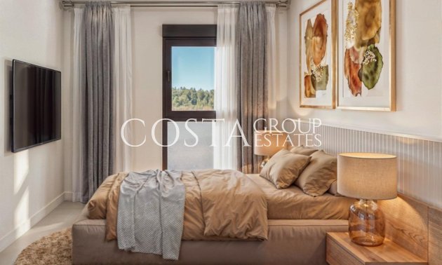New Build - Apartments -
Fuente Álamo - La Pinilla