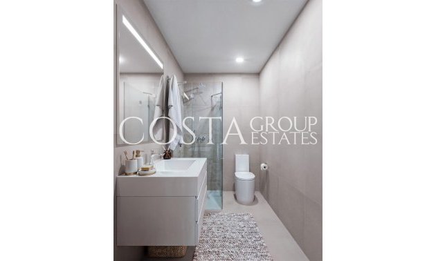 New Build - Apartments -
Fuente Álamo - La Pinilla