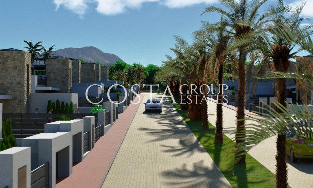 New Build - Apartments -
Fuente Álamo - La Pinilla