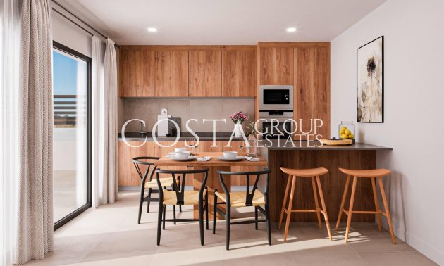 New Build - Apartments -
Fuente Álamo - La Pinilla
