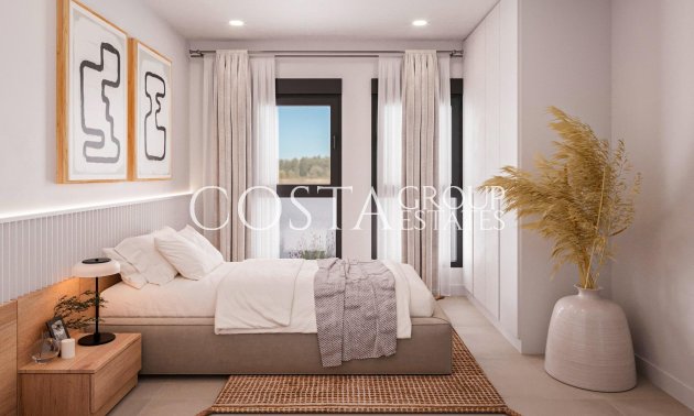 New Build - Apartments -
Fuente Álamo - La Pinilla
